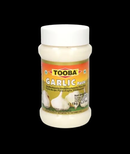 Tooba Garlic Paste 1 KG