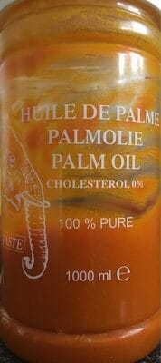 TROPICAL TASTE Palm Oil 1 L