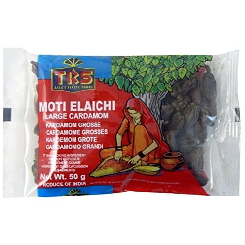 TRS Black Cardamon 50 G