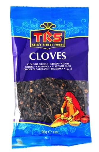 TRS Cloves 50 G
