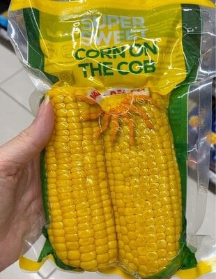 Vds Twin Corn On Cob 450