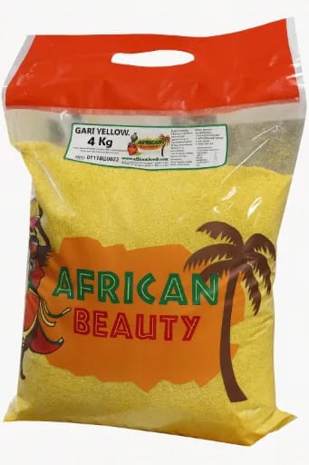 AB GARI Yellow 4 KG