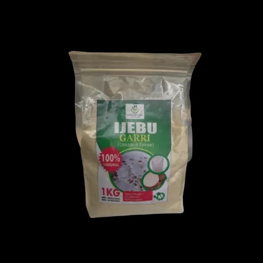 Mansa GARI Ijebu 1 KG