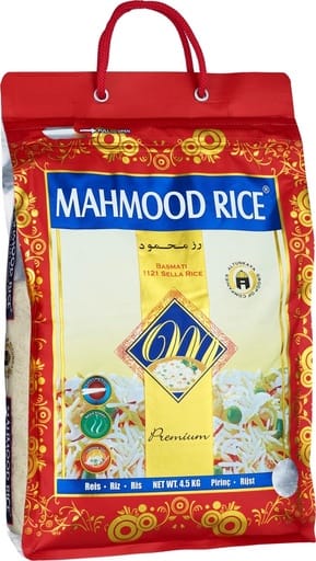Rice Mahmood 4.5 KG