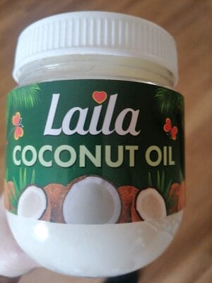 LAILA Coconut Oil 500 ML