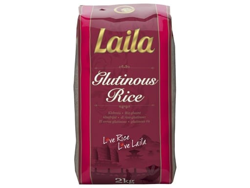 LAILA Glutinous Rijst 2 KG