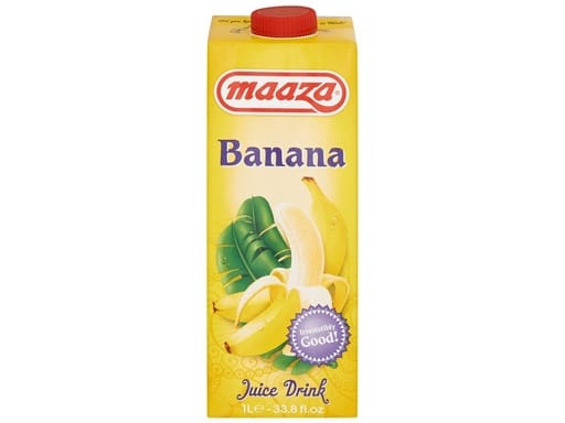 Maaza Banaan Drink 1 L