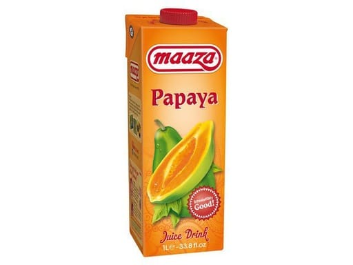 Maaza Papaya Drink 1 L