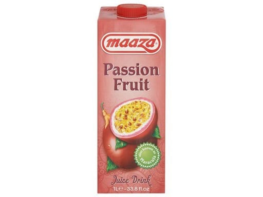 Maaza Passion Fruits 1 L