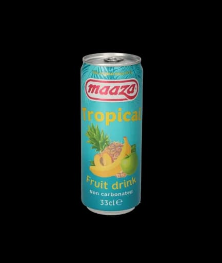 Maaza TROPICAL Drink CAN 330 ML