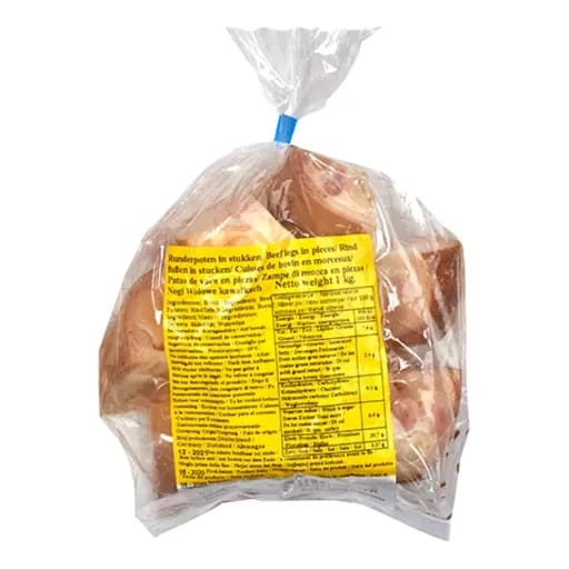 Efp Pattes de Beef 1 KG