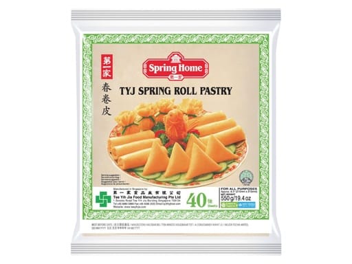 Spring Home Tyj Spring Roll Pastry 550 G