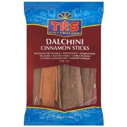 TRS Dalchini 50 G