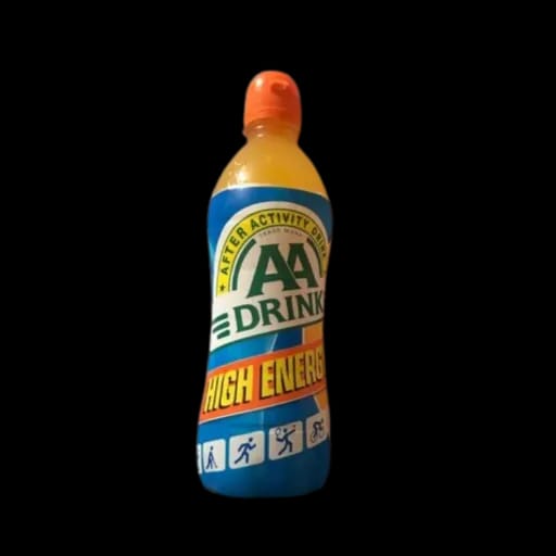 Aa Drink High Energy 500 ML