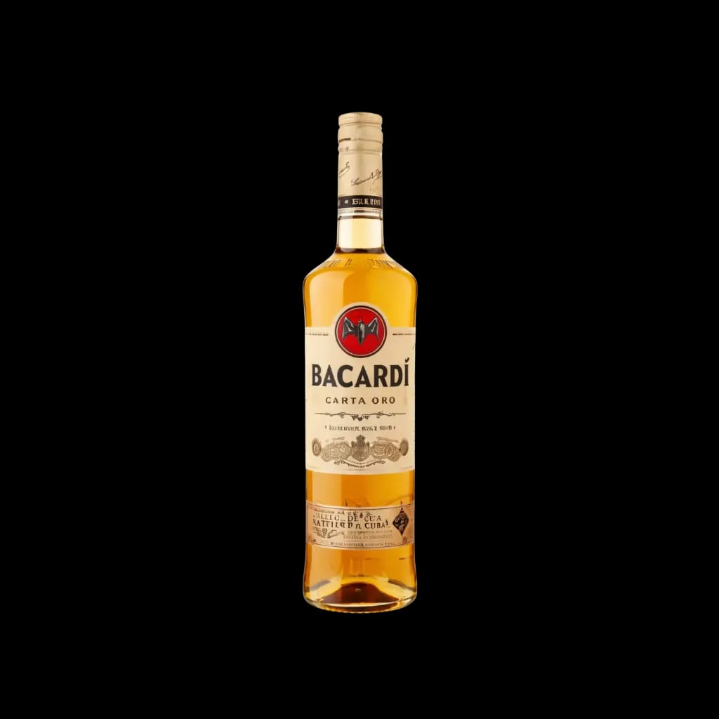 BACARDI Carta Oro