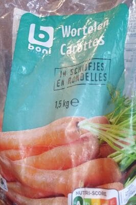 BONI Carottes en Rondelles