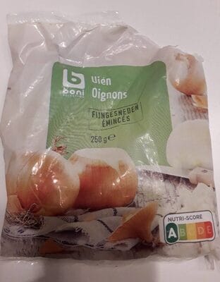 BONI Oignons 250 G
