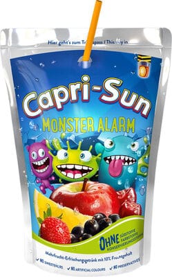 CAPRI-SUN Monster Alarm