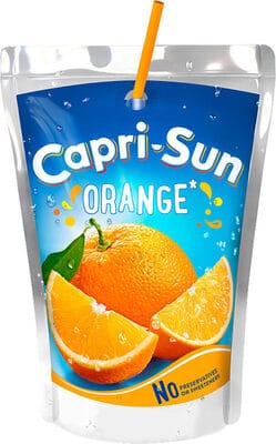 CAPRI-SUN Orange
