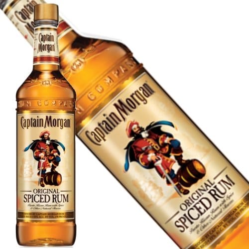 CAPTAIN MORGAN Spiced Gold