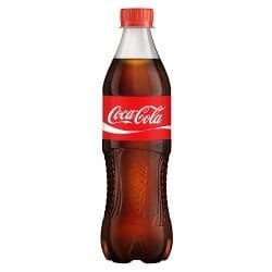 COCA-COLA Origineel Taste 50 CL