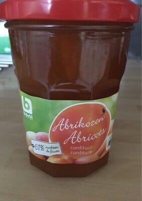 BONI Confiture Abricots 450 G
