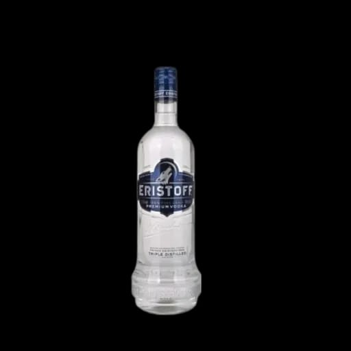 Eristoff Premium Vodka 18% 70 CL