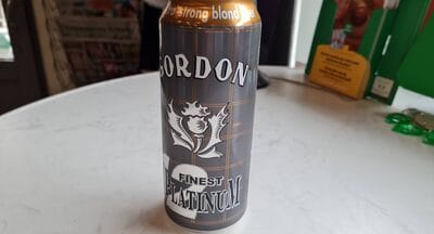GORDON Fitness Platinum 50 CL