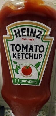 HEINZ Tomato Ketchup 605 ML