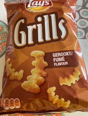 LAY'S Grills 125 G