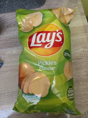 LAY'S Pickles 275 G