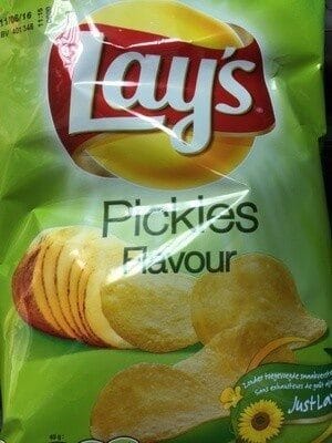 LAYS Pickles 40 G