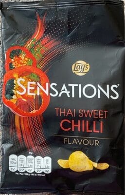 LAYS Sensation