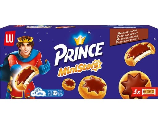 Lu Prince Ministar 37.4 G