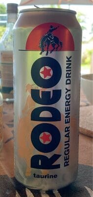 Rodeo Taurine 50 CL