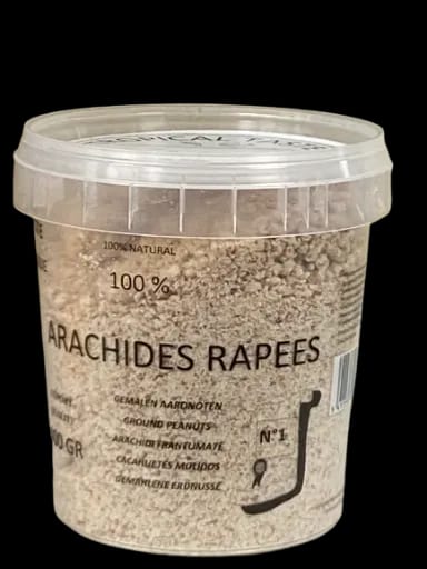 AB Grounded Peanuts 500 G