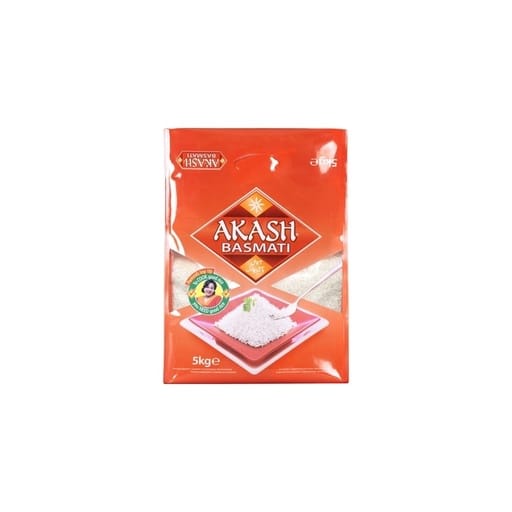 Akash Basmati Rice 5 KG