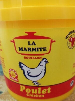 Lm Bouillon de Kip 250 G