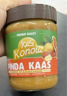 Konouz Suiker Glace