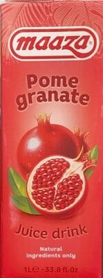 Maaza Pome Ganate Fruits Drink 1 L