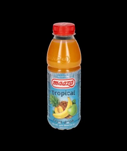 Maaza TROPICAL Drink Pet 500 ML