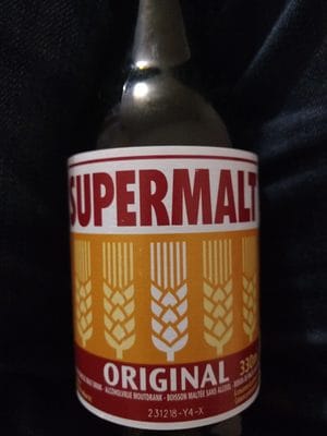 Supermalt Original 330 ML