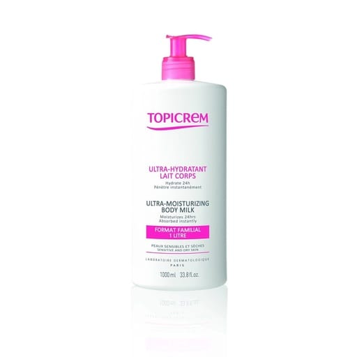Topicrem Milk Ultra Hydratant 1000 ML