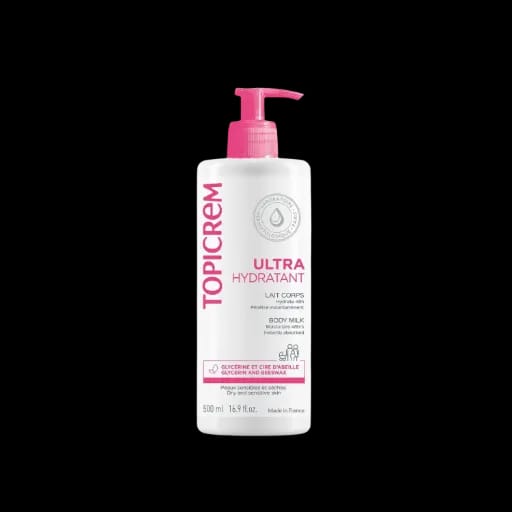Topicrem Milk Ultra Hydratant 500 ML