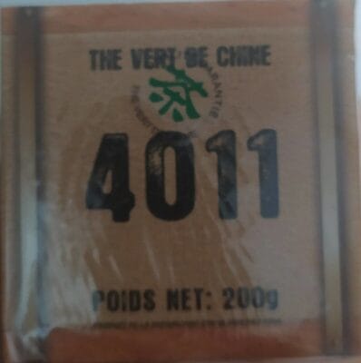4011 Green Tea 4011 200 G