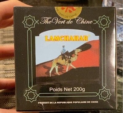 Lamchahar 200 G Thee Groen