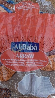 ALIBABA Arraw 350 G