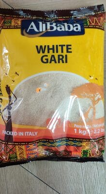 ALIBABA Wit GARI 1 KG