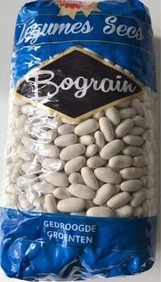 Bograin White Beans 1 KG