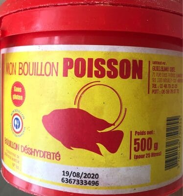 Bouillon de Vis
